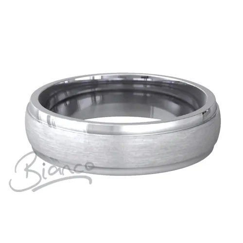 Special Designer Platinum Wedding Ring Cheri 